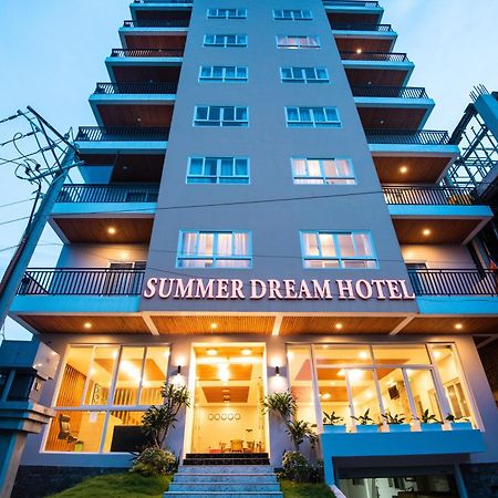 Summer Dream Hotel Phu Quoc Dış mekan fotoğraf