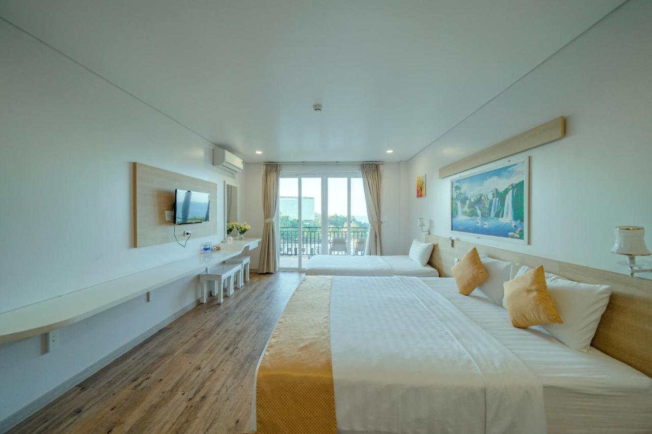 Summer Dream Hotel Phu Quoc Dış mekan fotoğraf