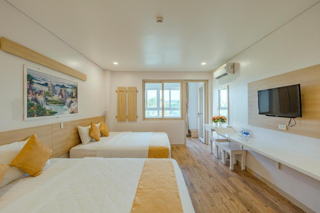 Summer Dream Hotel Phu Quoc Dış mekan fotoğraf