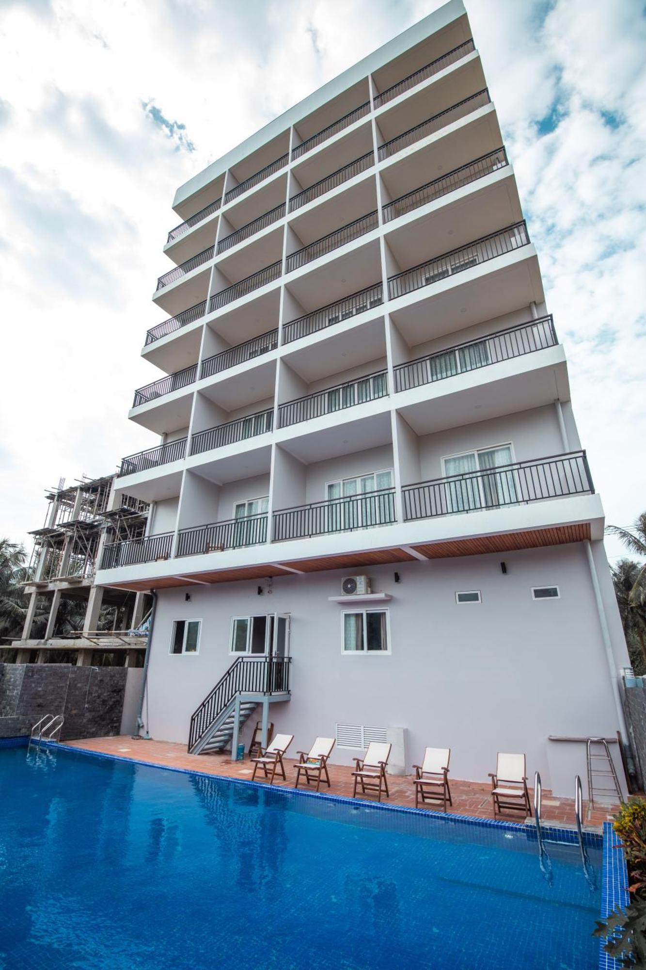 Summer Dream Hotel Phu Quoc Dış mekan fotoğraf