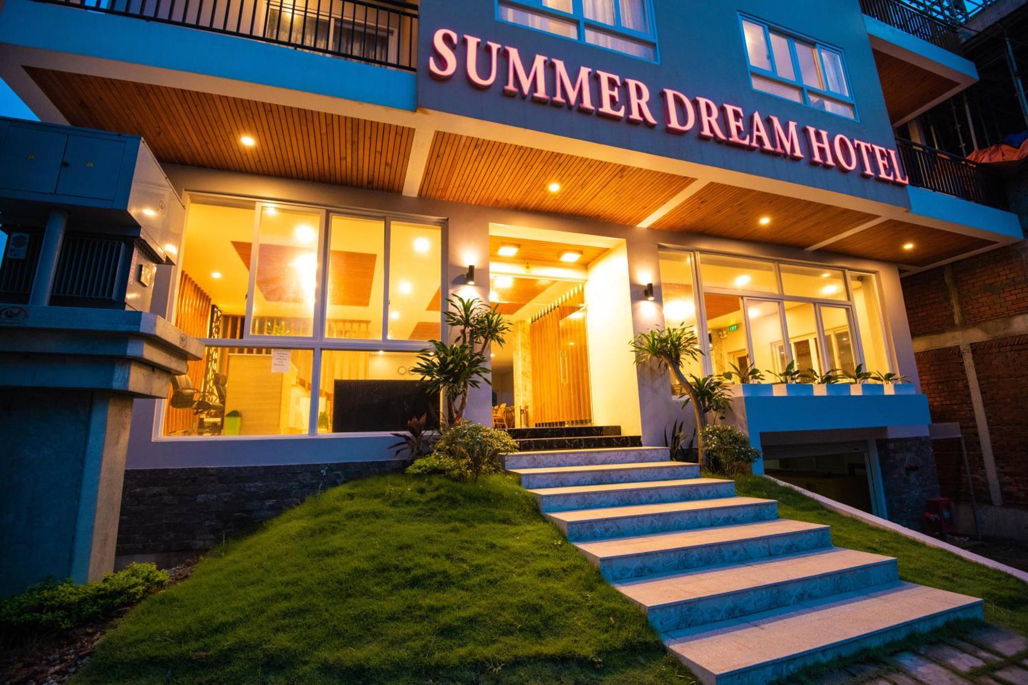Summer Dream Hotel Phu Quoc Dış mekan fotoğraf