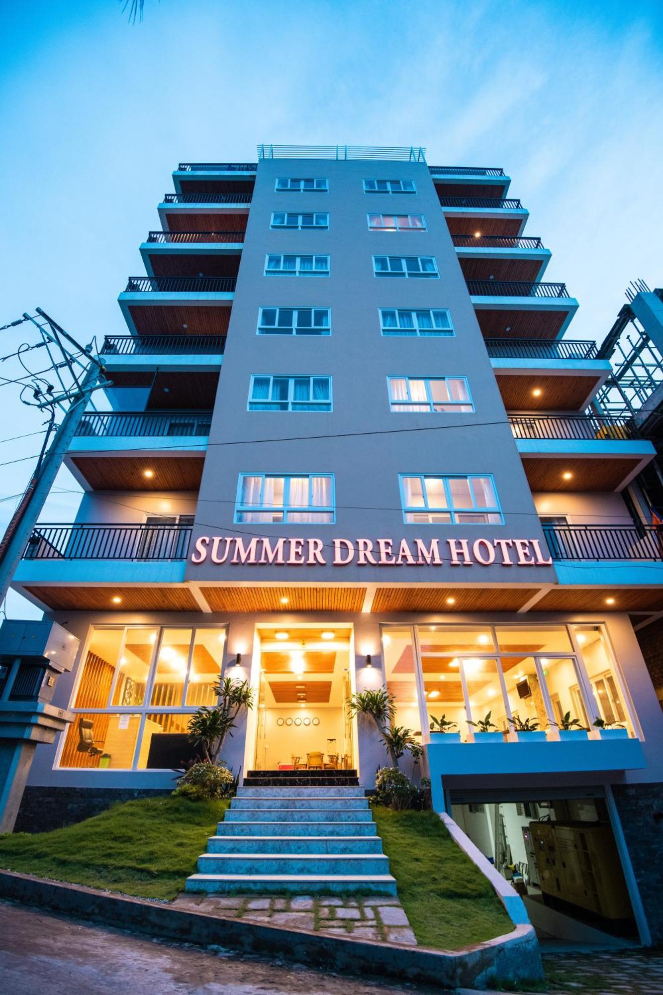 Summer Dream Hotel Phu Quoc Dış mekan fotoğraf