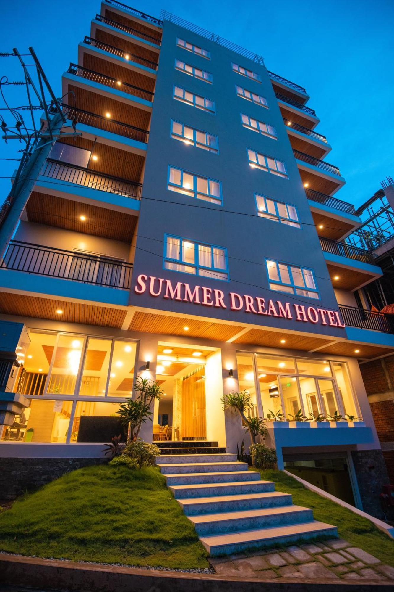 Summer Dream Hotel Phu Quoc Dış mekan fotoğraf