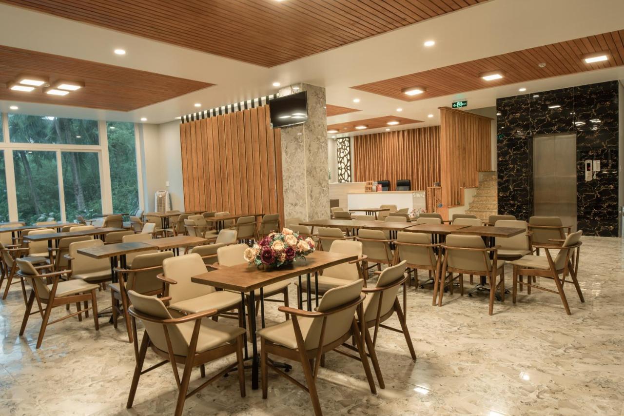 Summer Dream Hotel Phu Quoc Dış mekan fotoğraf