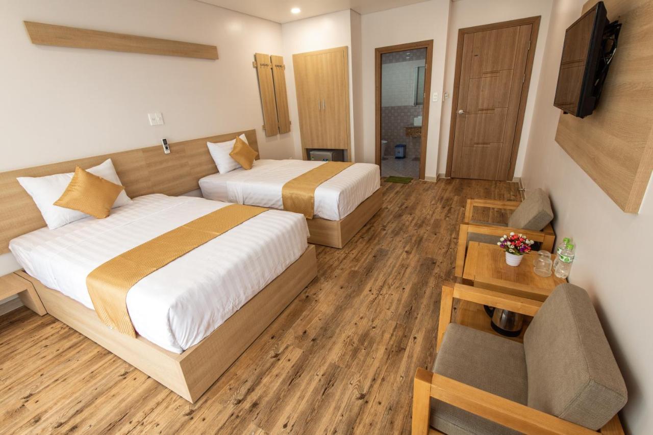 Summer Dream Hotel Phu Quoc Dış mekan fotoğraf