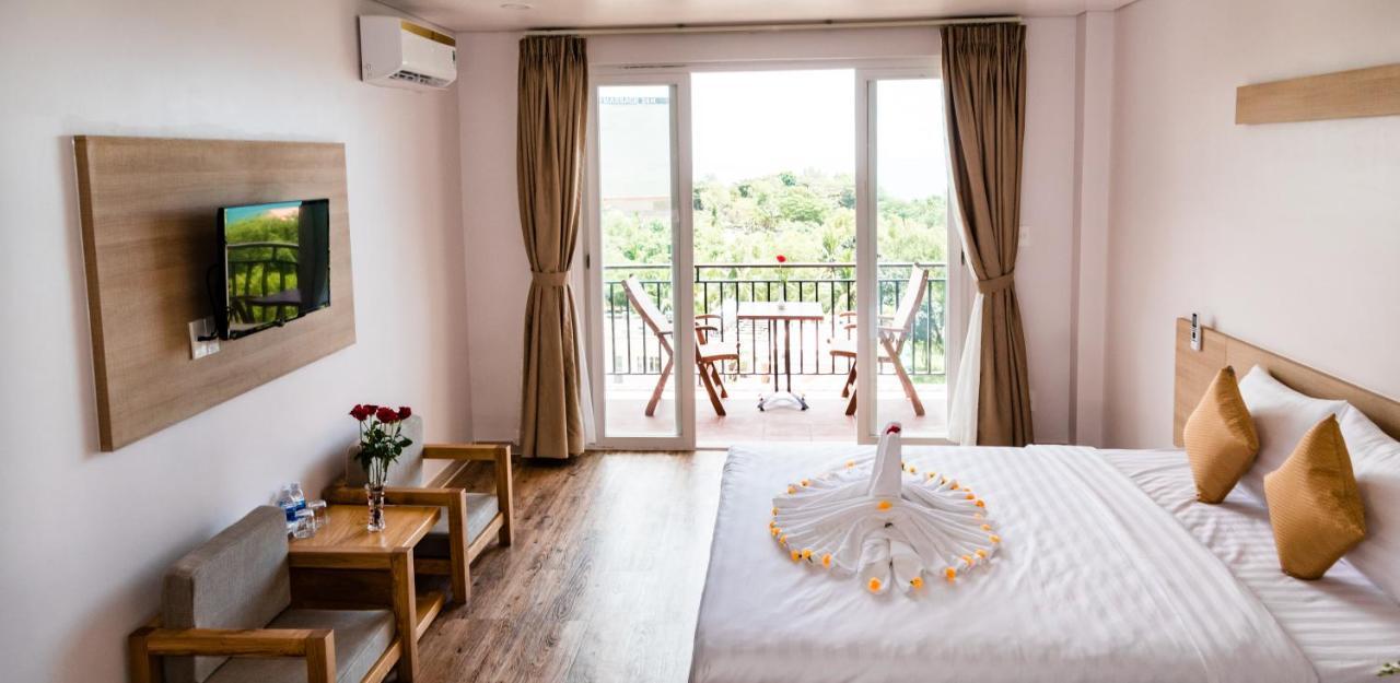 Summer Dream Hotel Phu Quoc Dış mekan fotoğraf
