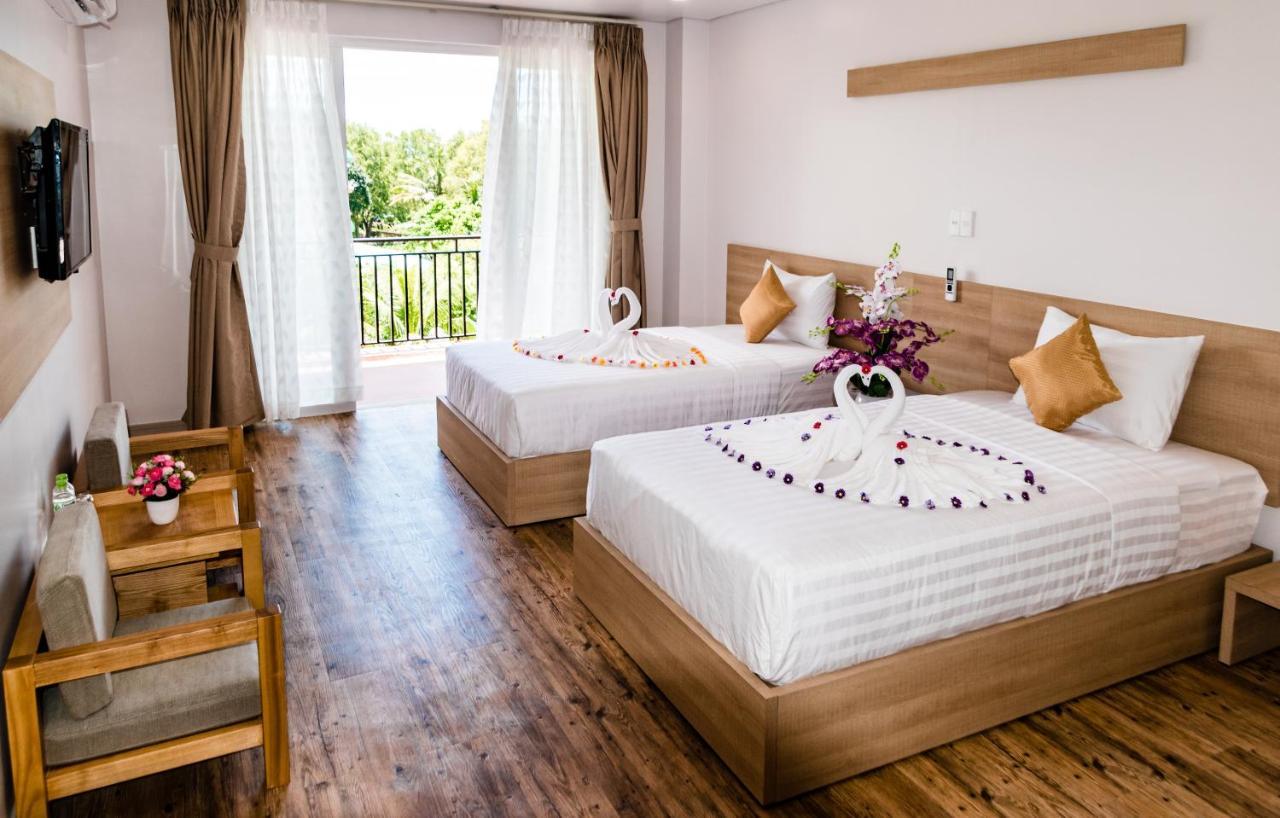 Summer Dream Hotel Phu Quoc Dış mekan fotoğraf