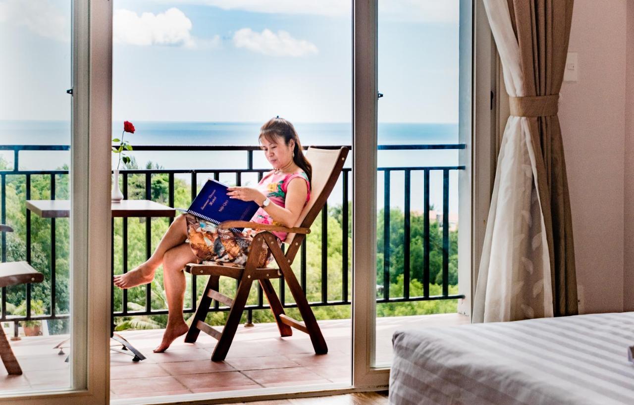Summer Dream Hotel Phu Quoc Dış mekan fotoğraf