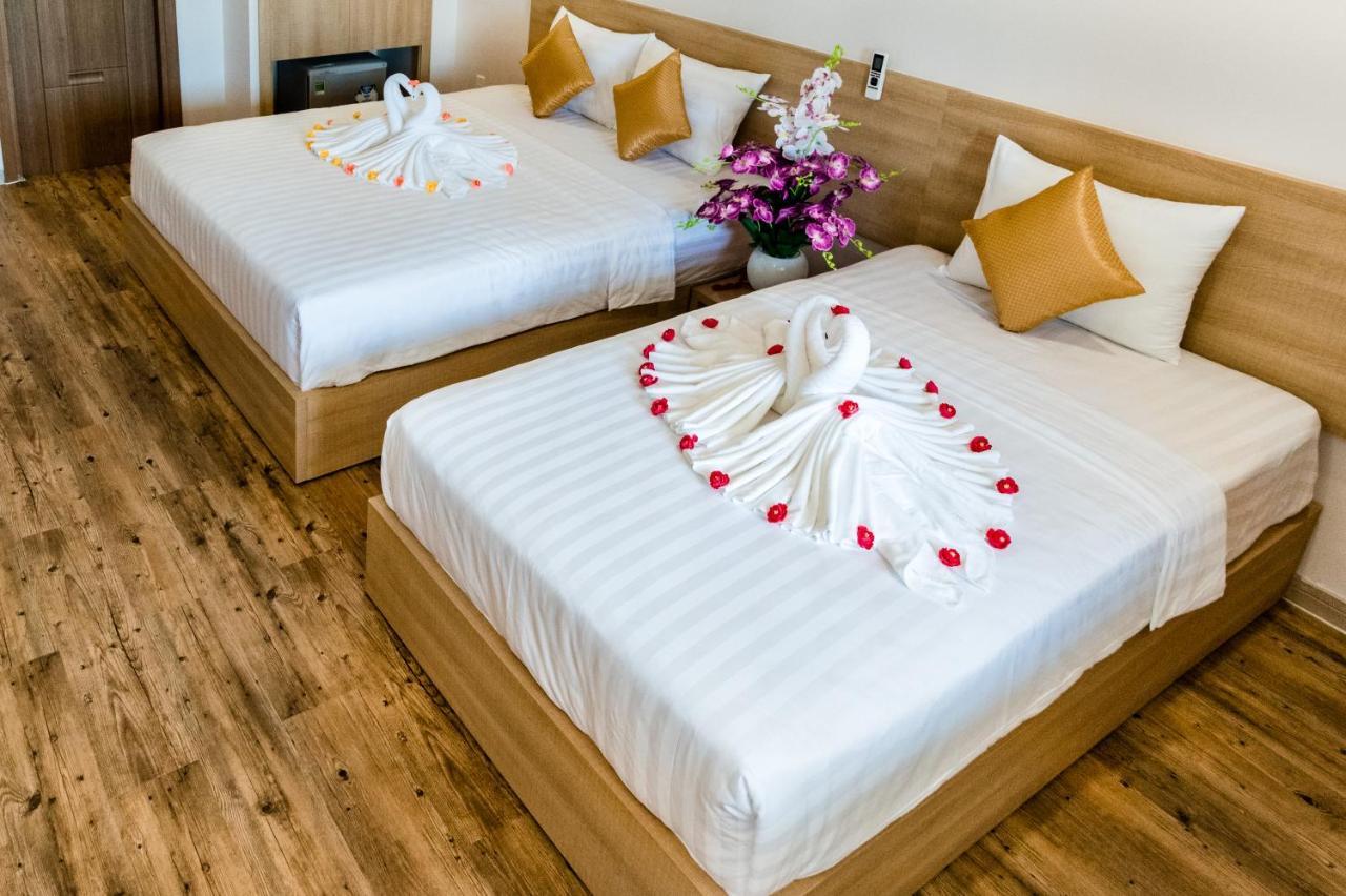 Summer Dream Hotel Phu Quoc Dış mekan fotoğraf