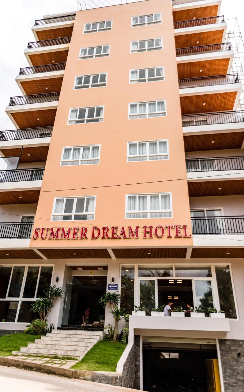 Summer Dream Hotel Phu Quoc Dış mekan fotoğraf